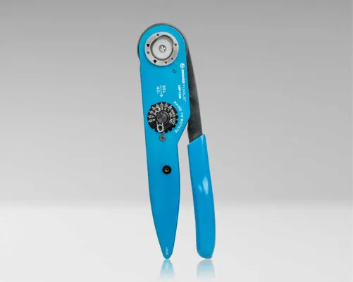 Jonard Tools - CMP-1226 - 8 Point Connector Crimp Tool