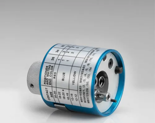 Jonard Tools - CMP-3 - Turret Head For 8 Point Connector Crimp Tool