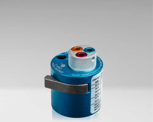 Jonard Tools - CMP-3 - Turret Head For 8 Point Connector Crimp Tool