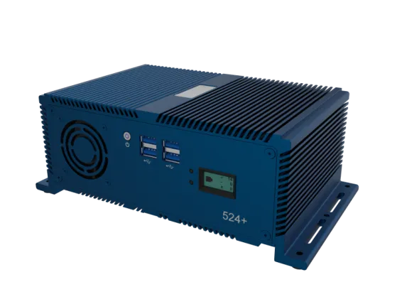 Hanwha - SKY-BR524p-0 - CMVR 524+ with 4TB (Compact and Ruggedized Form Factor)
 4MP: 25CH, Analytics: 20CH, up to 4 LPR cameras, 16TB HDD (30 days for 25 cameras @ 4MP), HDMI, DP
 This product is subject to the Wisenet SKY agreement.