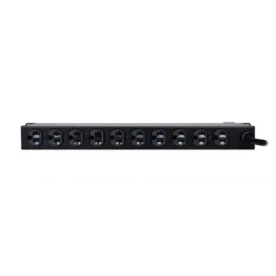 CYBERPOWER - CPS1220RMS - 1800 J, 120 V, 12 NEMA 5-20R (2 front, 10 rear), 15 ft cord, 3 year warranty