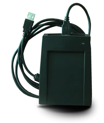 ZKTeco USA - CR10M - Mifare card Enrollment Reader