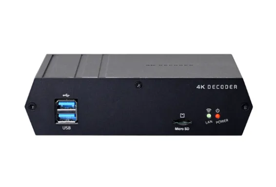 CR16PVM - 4K PVM Decoder - IDIS