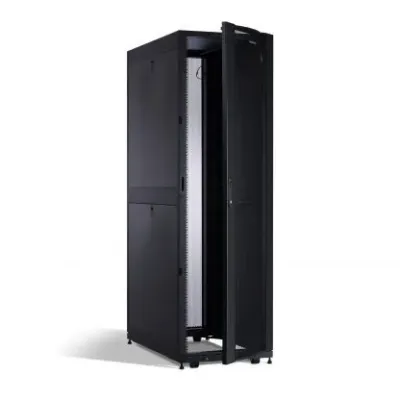 Cyber Power - CR42U11001 - 42U 19" Rack Enclosure, 600mm Wide, 1070mm Deep