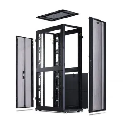Cyber Power - CR42U11001 - 42U 19" Rack Enclosure, 600mm Wide, 1070mm Deep