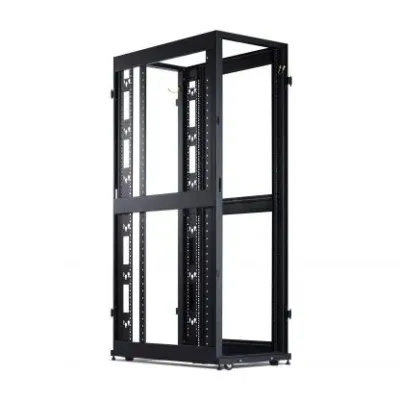 Cyber Power - CR42U11001 - 42U 19" Rack Enclosure, 600mm Wide, 1070mm Deep