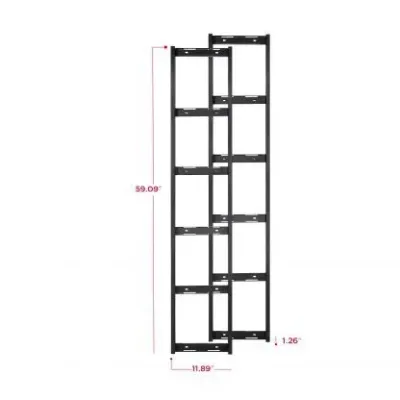 Cyber Power - CRA30008 - Cable Ladder, 10FT (3M), 2X 5FT (1.5m) Sections