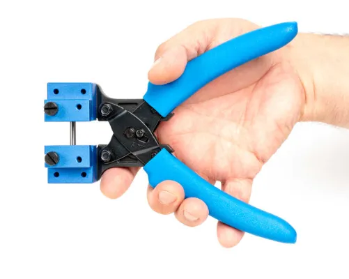 Jonard Tools - CSP-D6K - Cable Slitting Pliers Kit for DAC Cable, 6 mm