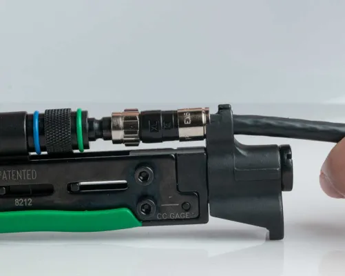 Jonard Tools - CTF-230 - Dual Compression Tool