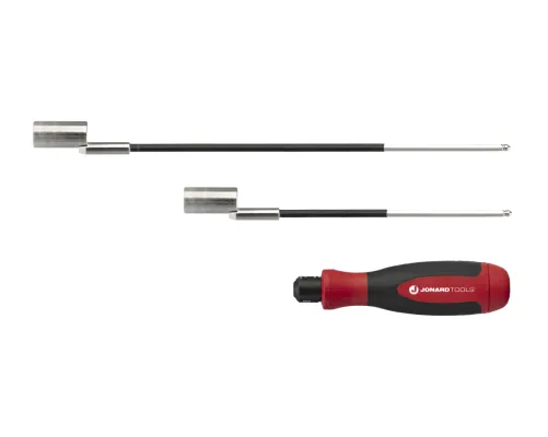 Jonard Tools - CTW-7163812 - F Connector Torque Wrench, 30 in-lb, 8" & 12"