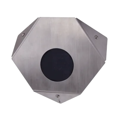 SPECO - CVC607CMT2.5 - 2MP HD-TVI Heavy Duty Corner Mount Camera 2.5mm Lens Vandal Resistant, TAA