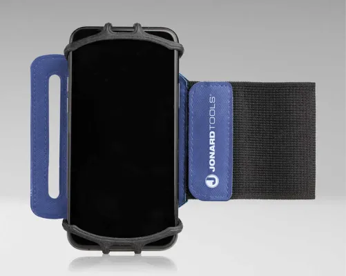 Jonard Tools - CWB-11 - Cell Phone Holder Wrist Band