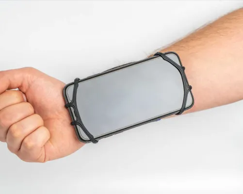 Jonard Tools - CWB-11 - Cell Phone Holder Wrist Band
