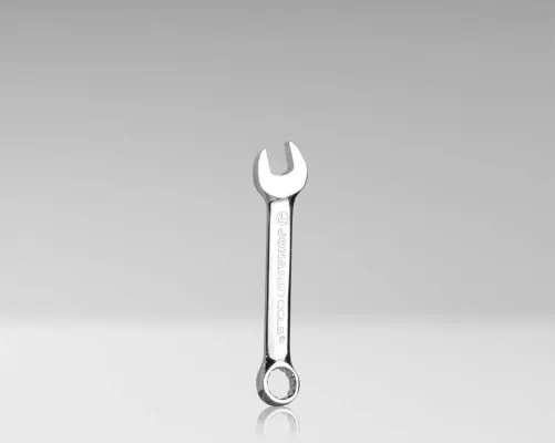 Jonard Tools - CWS-716 - Combination Wrench, Stubby, 7/16