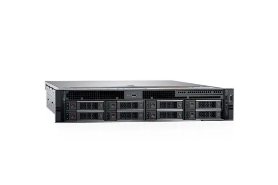 Ganz - D-1X-48TB - 2U RAID5 NVR Servers with Intel Xeon Silver 4208 powered by Dell EMC - 48TB