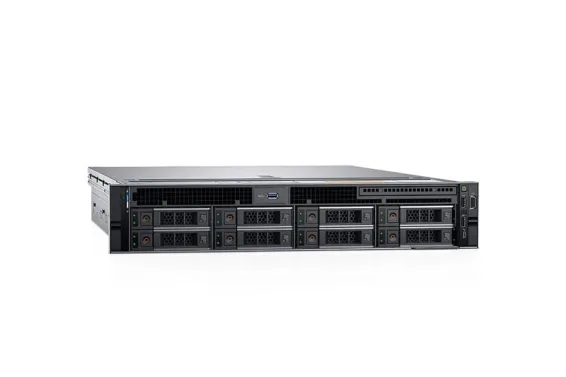 Ganz - D-2XR-12TB - Dell Dual Xeon 2U Server RAID5 - 12TB