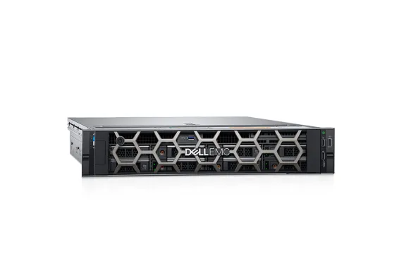 Ganz - D-2XR-48TB - Dell Dual Xeon 2U Server RAID5