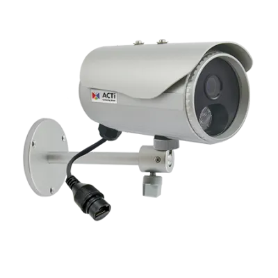 Acti - D32 - 3MP Bullet, Day / Night