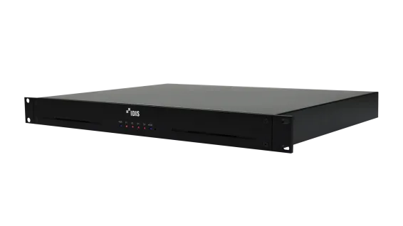 DA-ES1104D-40TB - 4-Bay eSATA Storage - IDIS