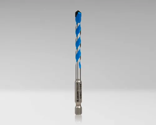 Jonard Tools - DBC-144 - Combination Drill Bit, 1/4" x 4"