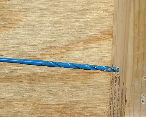 Jonard Tools - DBF-1418 - High Speed Steel Flex Drill Bit, 1/4" x 18"