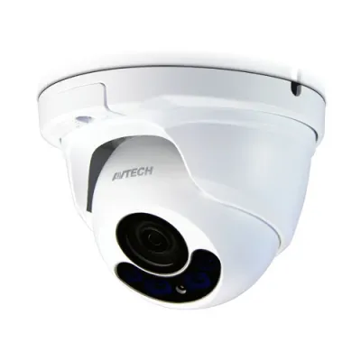 AVTECH - DGC1304XFT - HD CCTV 1080P Motorized IR Dome Camera