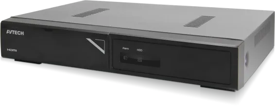 AVTech - DGD1005 - 5MP Pentabrid 4CH XVR