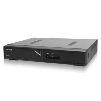 AVTECH - DGD1008 - 8CH Quadbrid HD CCTV DVR With Push Status And Eazy Networking