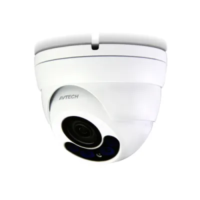 AVTECH - DGM2403ASVWSE - H.265 2MP Ultra Starlight Dome IP Camera