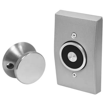 SECO-LARM - DH-171SQ - Magnetic Door Holder, Flush-mount, UL listed