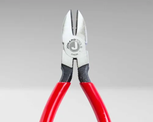 Jonard Tools - DIAGB6 - Diagonal Skinning Stripping Pliers