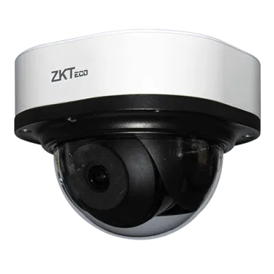 ZKteco USA - DL-858M28B - Big Dome 8MP AI Camera Face Recoginzation