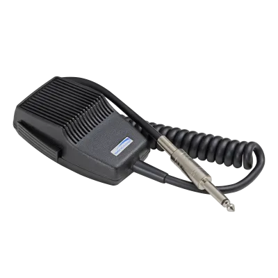 SPECO - DM520P - Push to Talk CB/Handheld Microphone with Phono Plug