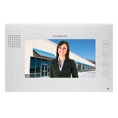SECO-LARM - DP-264-M7Q - Additional Hands-Free Monitor for DP-264-1C7Q