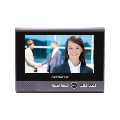 SECO-LARM - DP-266-M7Q - Additional Monitor for DP-266-1C7Q