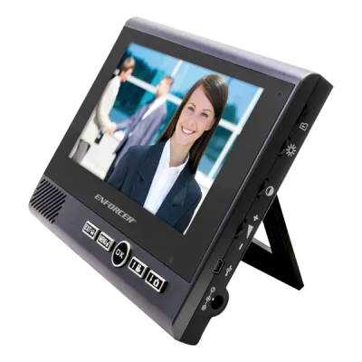 SECO-LARM - DP-266-M7Q - Additional Monitor for DP-266-1C7Q