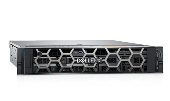 Ganz - DR-1X-24TB - Dell Tower 5U Xeon Server - 24TB