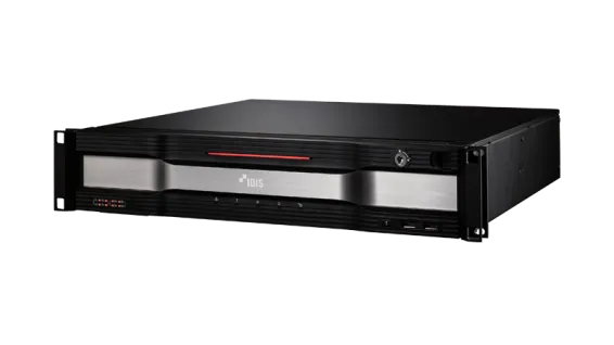 DR-8532D-20TB - DirectIP 8500 Series H.265 4K Recorder - IDIS