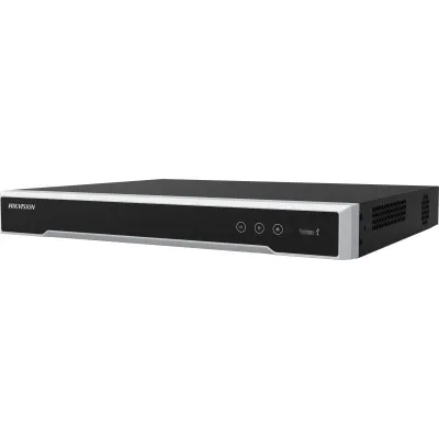 Hikvision - DS-7616NI-Q2/16P-2TB - 16 Channels 4K Network Video Recorder, 2TB