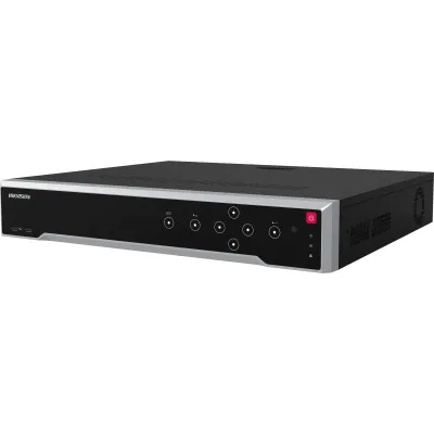 Hikvision - DS-7732NI-M4/16P-4TB - 32 Channel 1.5U 16 PoE 8K NVR, 4TB