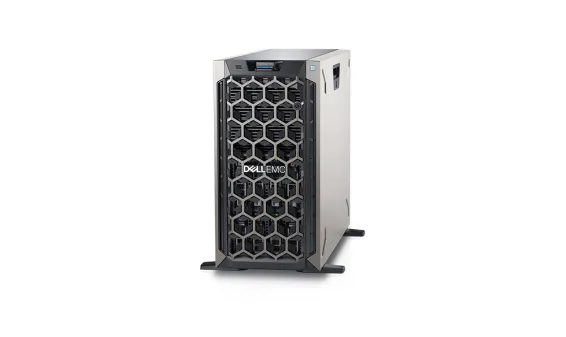 Ganz - DT-1X-32TB - Dell Tower 5U Intel Xeon E-2124 5U Server - 32TB