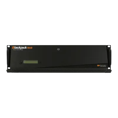DIGITAL WATCHDOG - DW-BJ16NASUK80 - 8x10TB HDD storage, 70TB usable