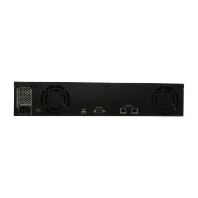 DIGITAL WATCHDOG - DW-BJ8NASUK40 - 4x10TB HDD storage, 5 Year Warranty