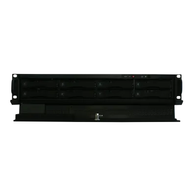 DIGITAL WATCHDOG - DW-BJ8NASUK40 - 4x10TB HDD storage, 5 Year Warranty