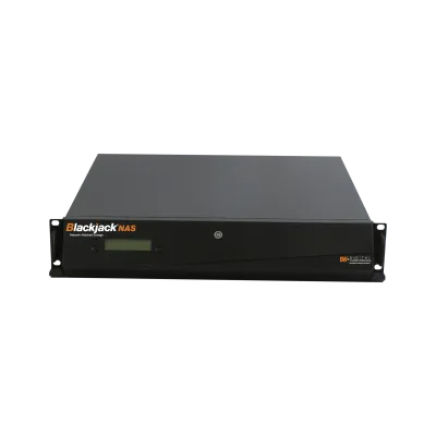 DIGITAL WATCHDOG - DW-BJ8NASUK40 - 4x10TB HDD storage, 5 Year Warranty