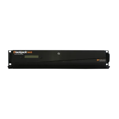 DIGITAL WATCHDOG - DW-BJ8NASUK40 - 4x10TB HDD storage, 5 Year Warranty