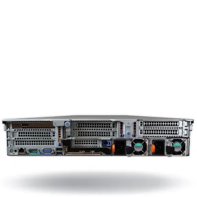Digital Watchdog - DW-BJAiARA4 - Blackjack 2U Rackmount Workstation Analytics Appliance, Hosting Intelligent Video Analytics Ai Software, Windows 10 IoT on SSD, RAID1, Up to 32 Analytic Streams, Intel XEON Silver Processor, 4 Ai Server licenses pre-i