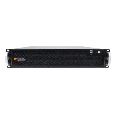 Digital Watchdog - DW-BJAiP80TR - Blackjack Ai P-Rack Artificial Intelligence Network Video Recorder
