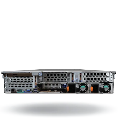 Digital Watchdog - DW-BJAiR96T - Blackjack Rack NVR Server (Powered by DW Spectrum IPVMS), 8 DW Spectrum recording licenses and 8 IVA Ai Server licenses pre-installed, 128 cameras @ 2.1MP, 64 analytic streams, Hosting Intelligent Video Analytics Ai s