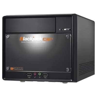 Digital Watchdog - DW-BJC2P - Blackjack C2P server